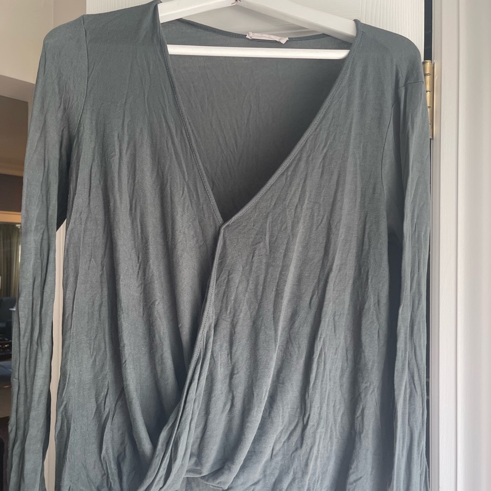 Brand: Lush, Size: M, Color: Army Green